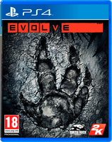 Evolve [PS4, русская версия]