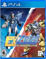 ExZeus: The Complete Collection [PS4, русские субтитры]