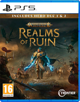 Warhammer Age of Sigmar: Realms of Ruin [PS5, русская версия]