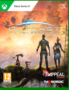 Outcast: A New Beginning [Xbox Series X, русские субтитры]