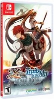 Ys vs. Trails in the Sky: Alternative Saga [Nintendo Switch, английская версия]