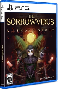 The Sorrowvirus - A Faceless Short Story [PS5, русские субтитры]