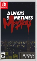 Always Sometimes Monsters [Nintendo Switch, английская версия]