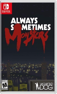 Always Sometimes Monsters [Nintendo Switch, английская версия]