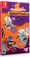 Nickelodeon Splat Pack [Nintendo Switch, английская версия]