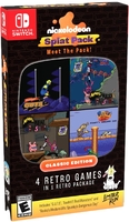 Nickelodeon Splat Pack - Classic Edition [Nintendo Switch, английская версия]