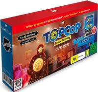 Top Cop: Police Training - Game and Gun Kit [Nintendo Switch, английская версия]