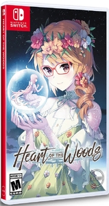 Heart of the Woods [Nintendo Switch, английская версия]