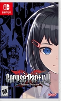 Corpse Party II: Darkness Distortion [Nintendo Switch, английская версия]