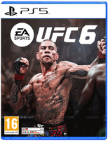UFC 6 [PS5, английская версия]