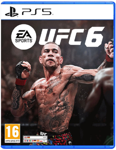 UFC 6 [PS5, английская версия]