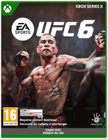 UFC 6 [Xbox Series X, английская версия]