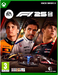 F1 2025 [Xbox Series X, английская версия]