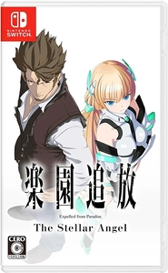 Expelled from Paradise: The Stellar Angel [Nintendo Switch, английская версия]