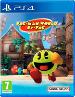 Pac-Man World: Re-Pac [PS4, русские субтитры]