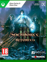 SpellForce III Reforced [Xbox One/Series X, русские субтитры]