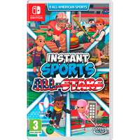 Instant Sports: All-Stars [Nintendo Switch, английская версия]