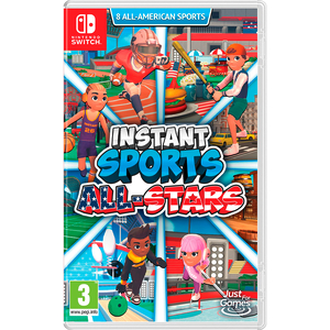 Instant Sports: All-Stars [Nintendo Switch, английская версия]