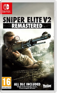 Игра Sniper Elite V2 Remastered для Nintendo Switch