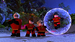Игра для PlayStation 4 LEGO Суперсемейка (The Incredibles)