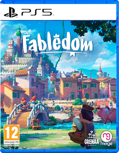 Fabledom [PS5, русские субтитры]