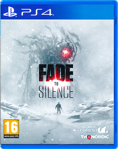 Игра для PlayStation 4 Fade to Silence