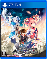 Fairy Fencer F: Advent Dark Force [PS4, английская версия]