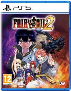 Fairy Tail 2 [PS5, английская версия]