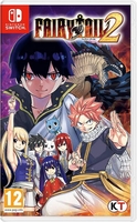 Fairy Tail 2 [Nintendo Switch, английская версия]