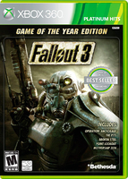 Fallout 3. Game of the Year Edition [xbox 360]