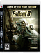 Fallout 3. Game of the Year Edition [PS3, английская версия]