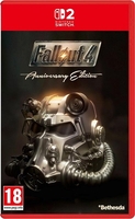 Fallout 4. Anniversary Edition (код загрузки) [Nintendo Switch 2, русские субтитры]
