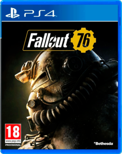 Игра Fallout 76 для PlayStation 4