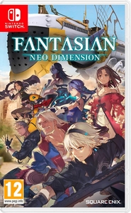 Fantasian: Neo Dimension [Nintendo Switch, английская версия]