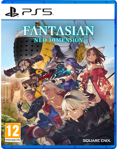 Fantasian: Neo Dimension [PS5, английская версия]