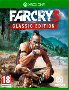 Игра для Xbox One Far Cry 3. Classic Edition
