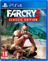 Игра Far Cry 3. Classic Edition для PlayStation 4