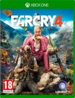 Far Cry 4 [Xbox One/Series X, русская версия]