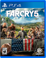 Игра Far Cry 5 для PlayStation 4