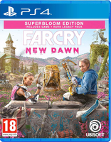 Far Cry: New Dawn. Superbloom Edition [PS4, английская версия]