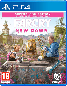 Far Cry: New Dawn. Superbloom Edition [PS4, английская версия]
