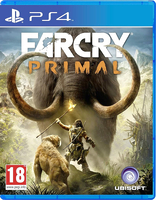 Far Cry Primal [PS4, русская версия]