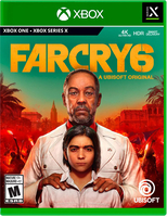 Far Cry 6 [Xbox One/Series X, английская версия]