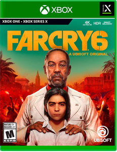 Far Cry 6 [Xbox One/Series X, русская версия]