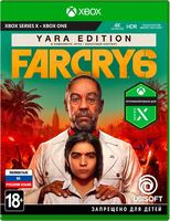 Игра для Xbox One/Series X Far Cry 6. Yara Edition