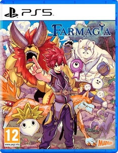 Farmagia [PS5, английская версия]
