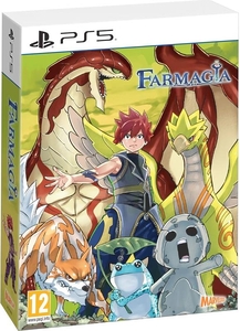 Farmagia. Day One Edition [PS5, английская версия]