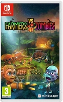 Игра Farmers vs Zombies для Nintendo Switch