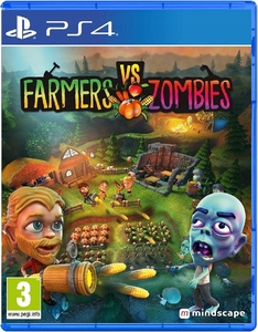 Farmers vs. Zombies [PS4, русские субтитры]