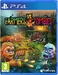 Farmers vs. Zombies [PS4, русские субтитры]